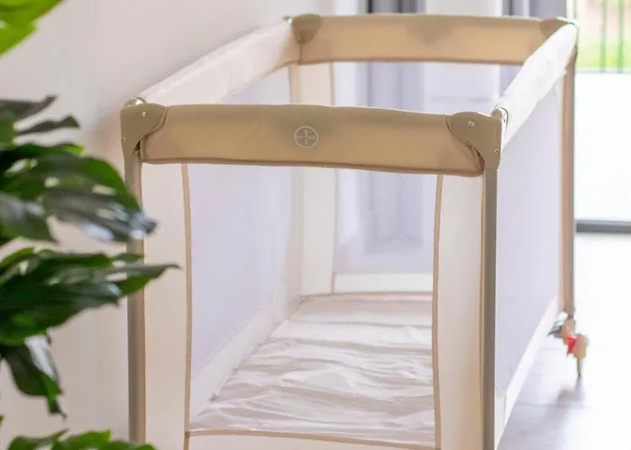 Atlantic Garden & Surf 168 דירה *