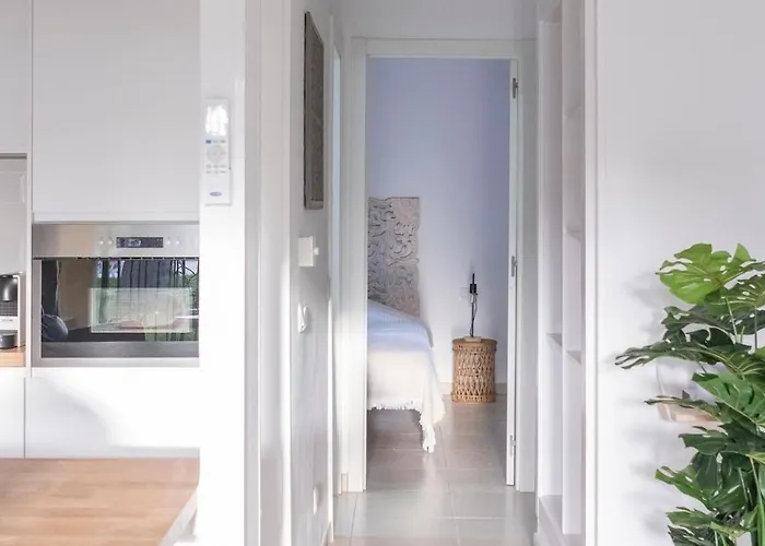 Atlantic Garden & Surf 168 * Κοραλέχο