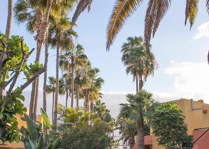 Διαμέρισμα Atlantic Garden & Surf 168 *