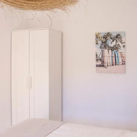 Appartement Atlantic Garden & Surf 168