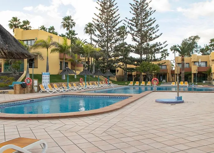 Atlantic Garden & Surf 168 * Corralejo