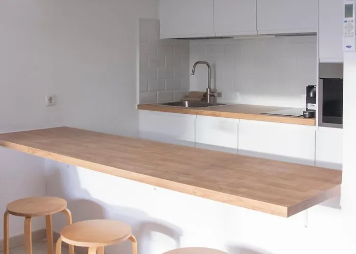 Atlantic Garden & Surf 168 Appartement