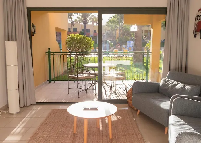 Appartement Atlantic Garden & Surf 168