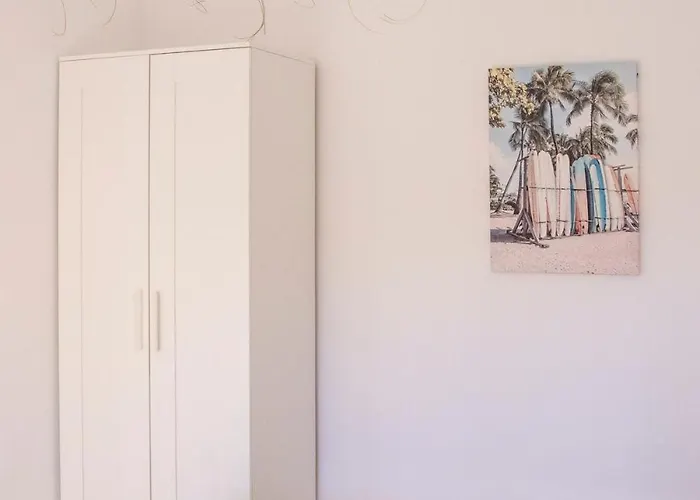 Appartement Atlantic Garden & Surf 168